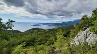 122 - Wanderung Adria-Küste, Budva, Montenegro