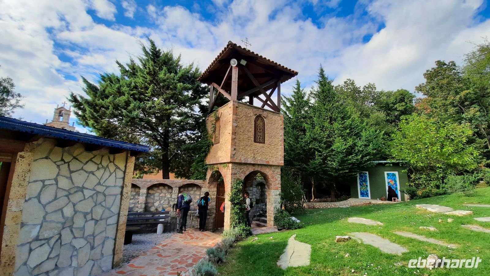 124 - Frauenkloster Rustovo, Adria-Küste, Montenegro