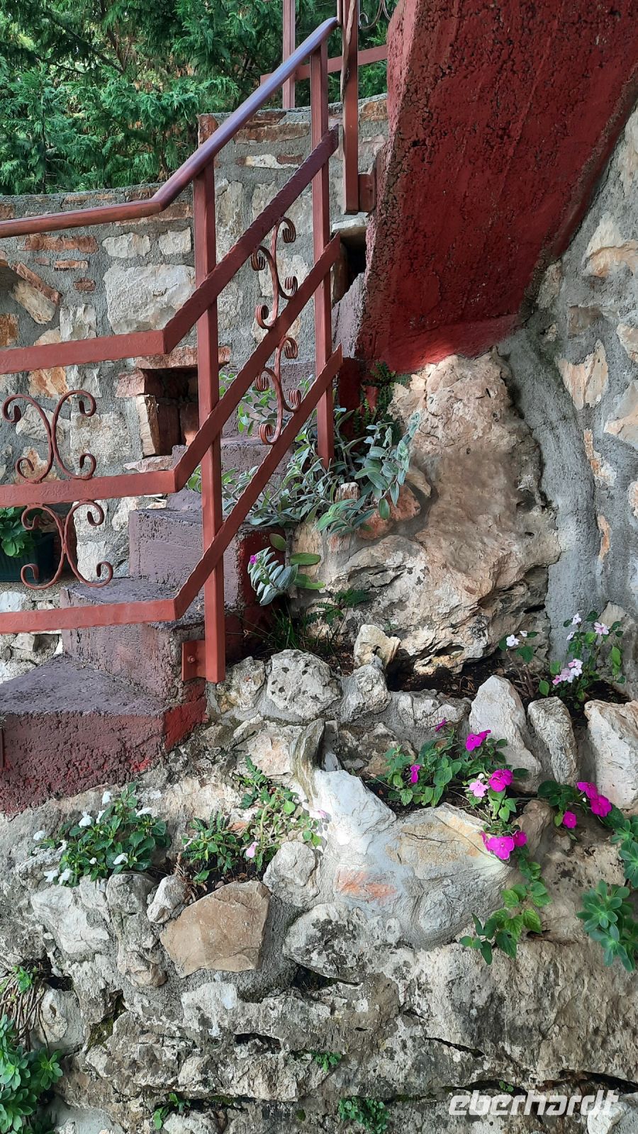 126 - Frauenkloster Rustovo, Adria-Küste, Montenegro