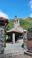 130 - Frauenkloster Rustovo, Adria-Küste, Montenegro