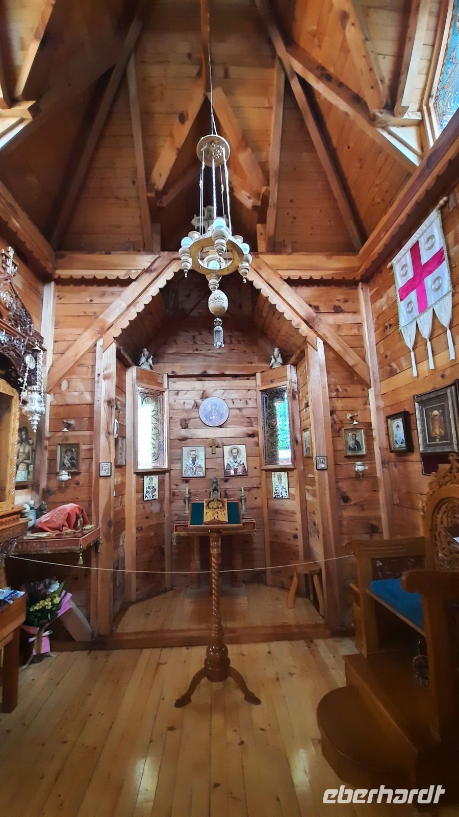 133 - Frauenkloster Rustovo, Adria-Küste, Montenegro