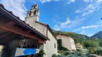134 - Frauenkloster Rustovo, Adria-Küste, Montenegro