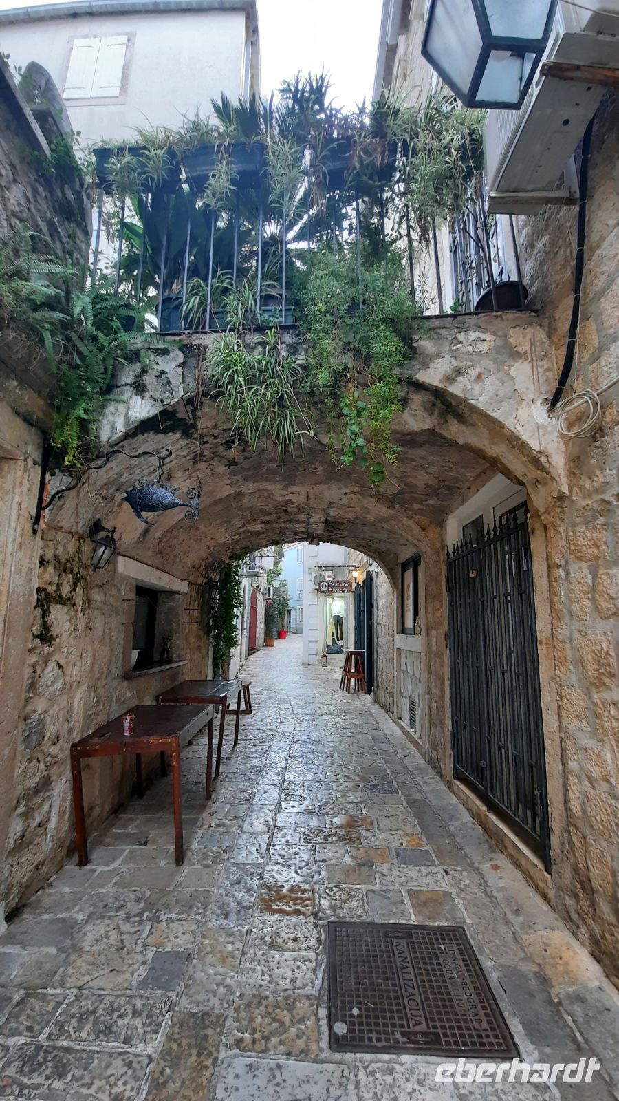 138 - Altstadt von Budva, Montenegro