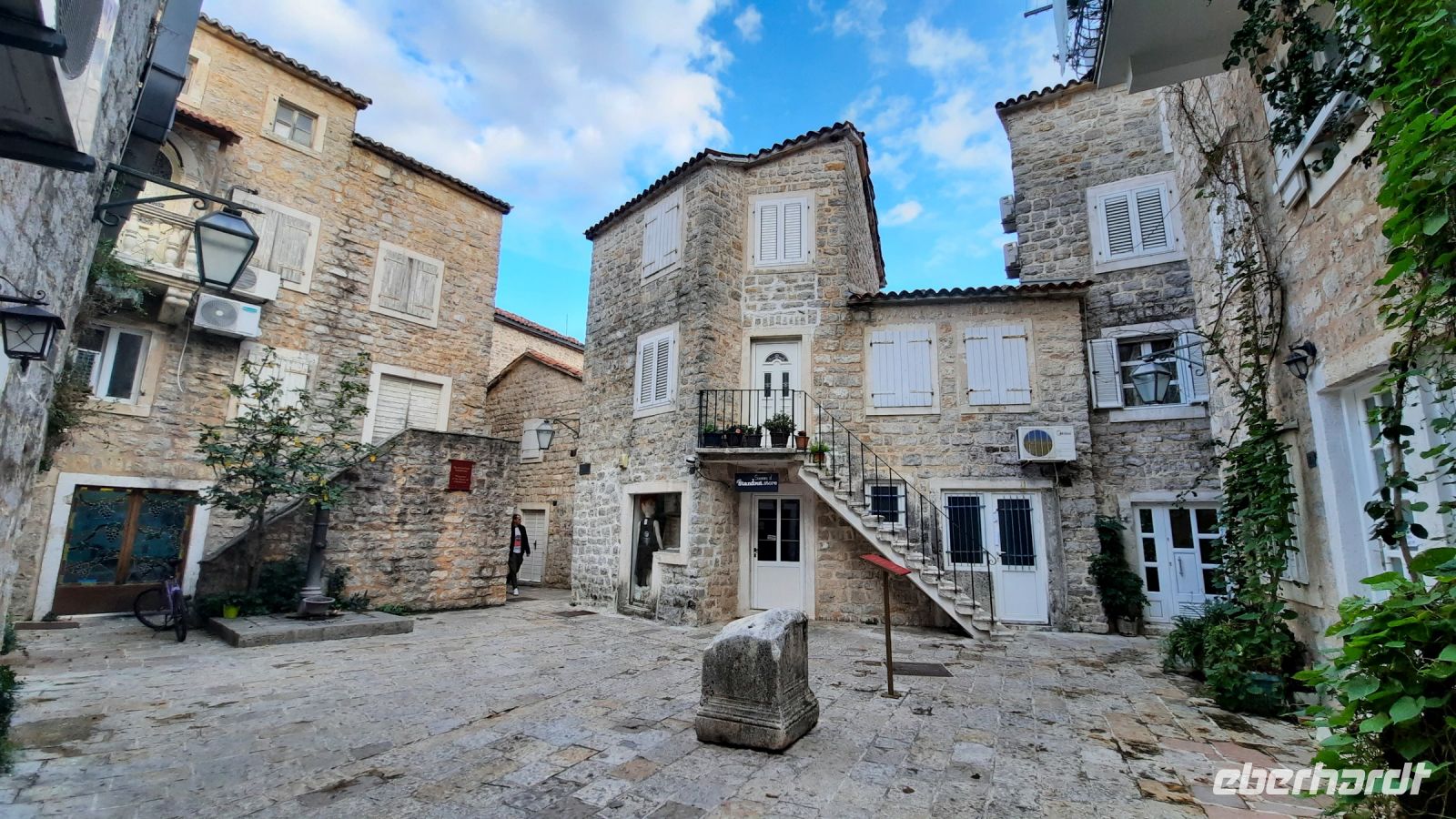 139 - Altstadt von Budva, Montenegro