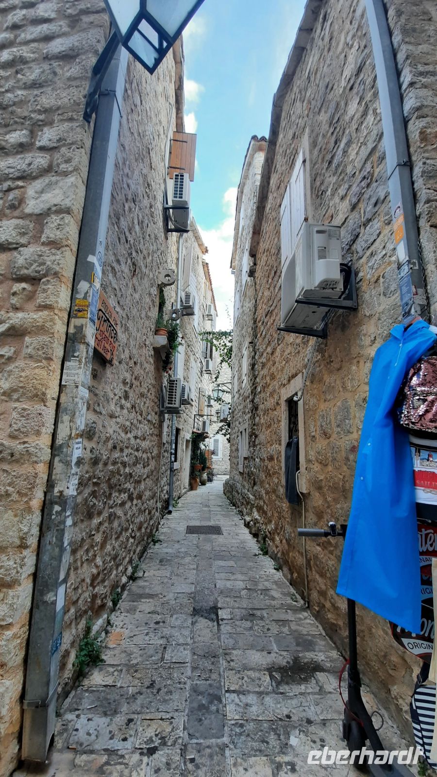 142 - Altstadt von Budva, Montenegro
