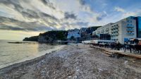 144 - Strand von Budva, Montenegro
