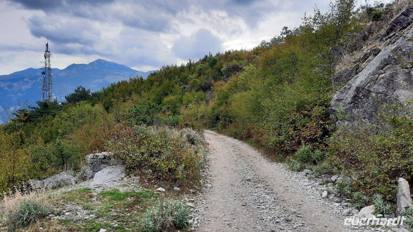 149 - Wanderung Vrmac, Montenegro