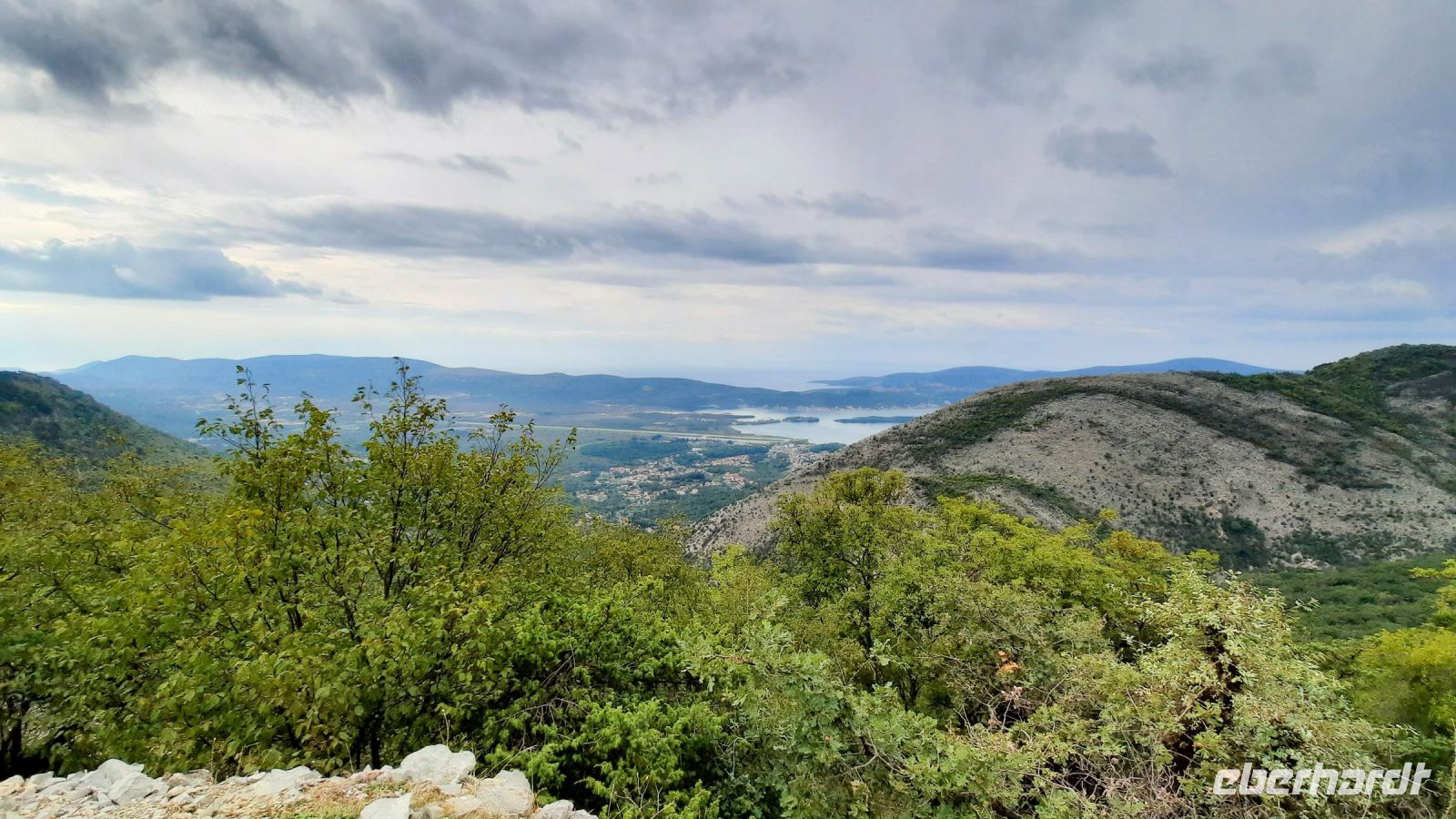 150 - Wanderung Vrmac, Montenegro