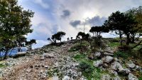 151 - Gipfel Sveti Ilija, Wanderung Vrmac, Montenegro
