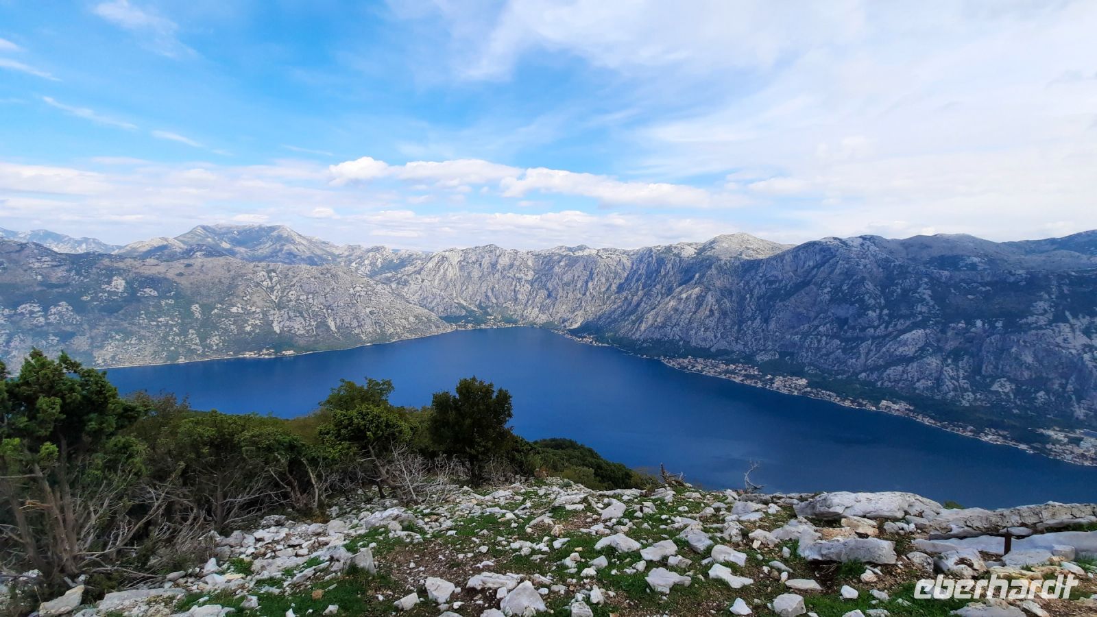 153 - Gipfel Sveti Ilija, Wanderung Vrmac, Montenegro