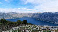 153 - Gipfel Sveti Ilija, Wanderung Vrmac, Montenegro