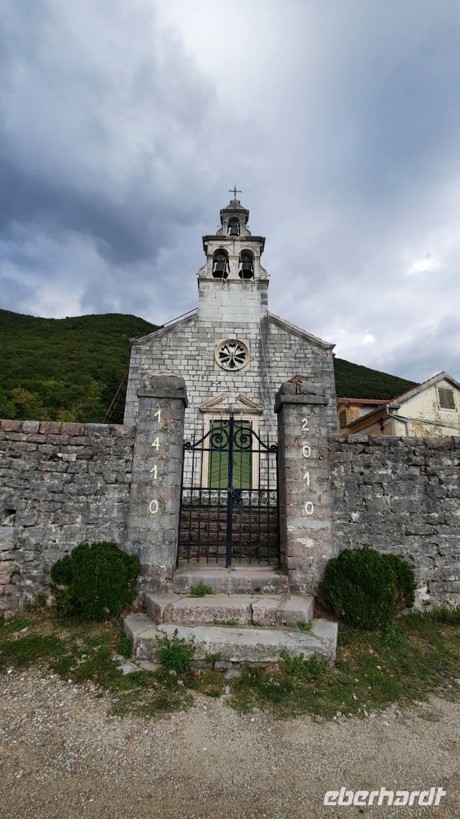 157 - Wanderung Vrmac, Montenegro