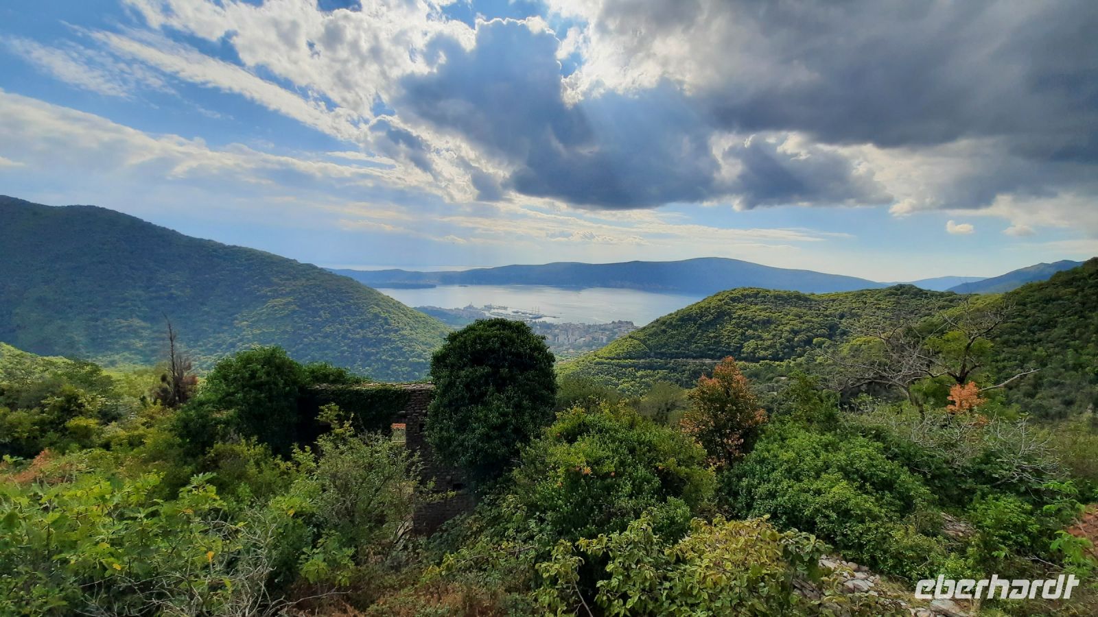 158 - Wanderung Vrmac, Montenegro