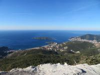 Wanderweg von Kosmac zur Küste