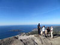 Wanderweg von Kosmac zur Küste