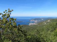 Wanderweg von Kosmac zur Küste