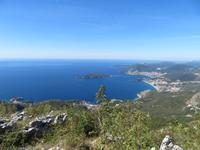 Wanderweg von Kosmac zur Küste