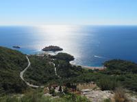 Wanderweg von Kosmac zur Küste