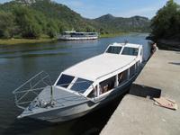 Eine Bootsfahrt die ist Lustig eine.....