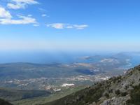 Wanderung im Lovcen-Nationalpark