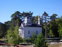 Kirche Vlaska in Cetinje