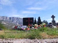 im kleinen Dorf Bogodice