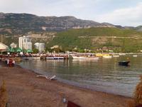 Budva - Strand