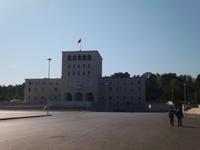 Tirana-Mutter-Teresa Platz