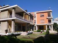 Tirana - ehemalige villa Hoxha
