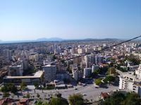 Blick auf Vlore