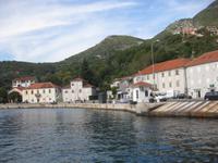 An der Meerenge Verige