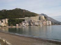 Luxushotels am Strand von Budva-Becici