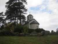Cetinje - Schlosskapelle