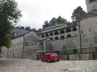 Das Kloster von Cetinje