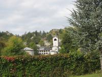 Cetinje - das Kloster