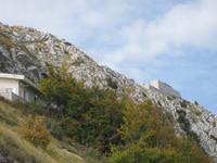 Nationalpark Lovcen - Mausoleum für den Dichter Njegos