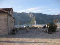  Auf der Insel Maria am Felsen