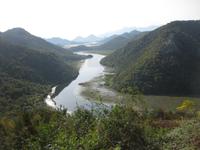 Der Rijeka Crnojevica  