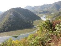 Der Rijeka Crnojevica  