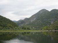 Bootsfahrt auf dem Rijeka Crnojeviva