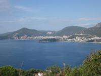 Die Bucht von Budva
