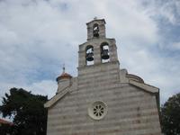 Altstadt Budva - Kirche Sveti Ivan