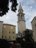 Altstadt Budva - Glockenturm