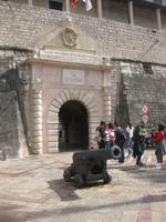 Kotor - Haupttor - Eingang in die Altstadt 