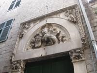 Kotor Altstadt - Beskuca Palast