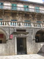 Kotor Altstadt - Pima Palast