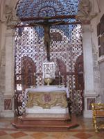 Kotor Altstadt - In der St.-Trifun-Kathedrale