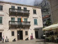 Kotor Altstadt