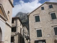 Kotor Altstadt