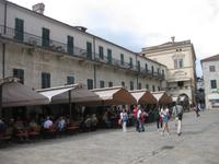 Kotor Altstadt